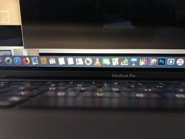 Apple MacBook Pro 15' - 2018