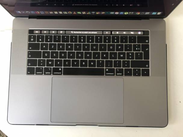 image 2 Apple MacBook Pro 15' - 2018