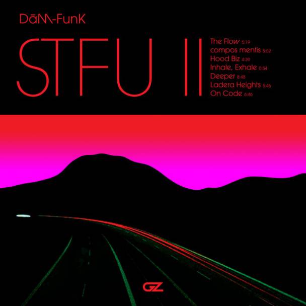 image 1 STFU II by DAM-FUNK