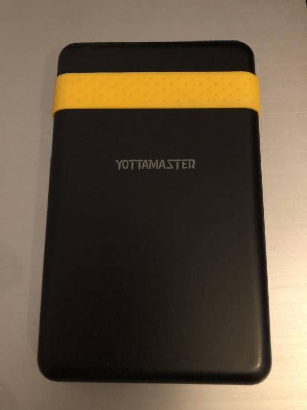 image  1 Yottamaster External Hard Disk Box USB-C